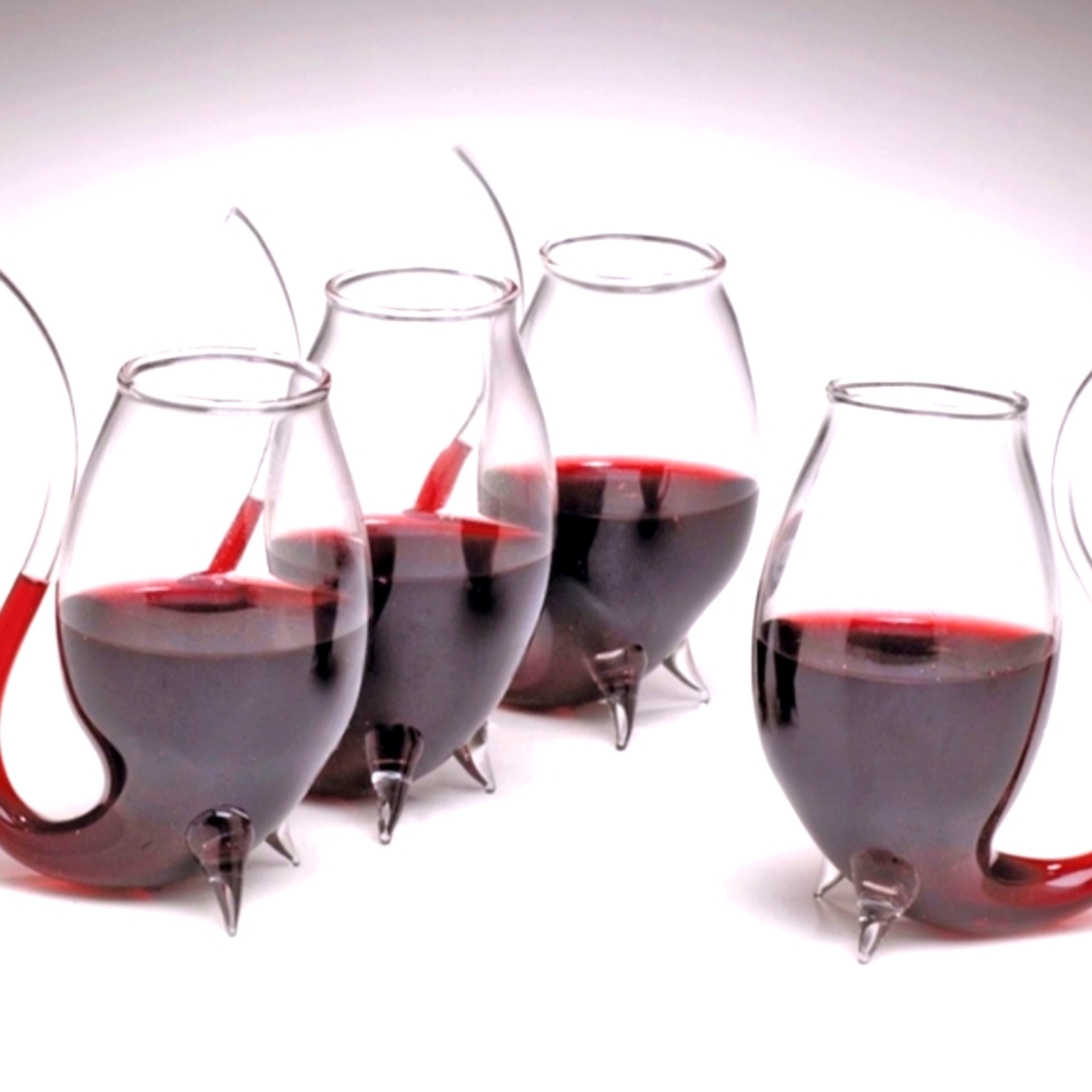 Port Sippers Glasses